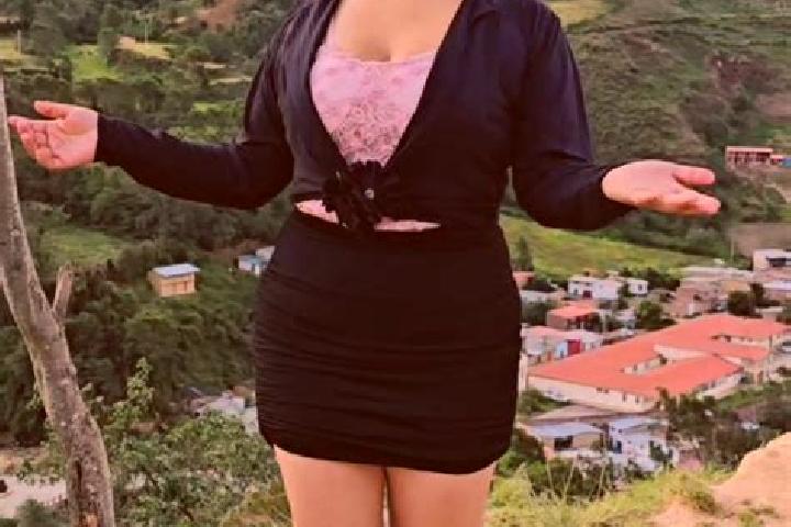 Ellie, 26 — Escort in La Soledad, Peru