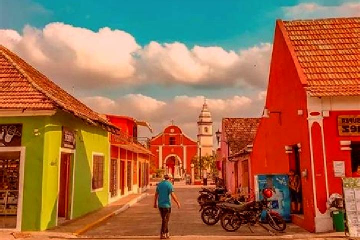 Ellie, 26 — Escort in Palizada, Mexico