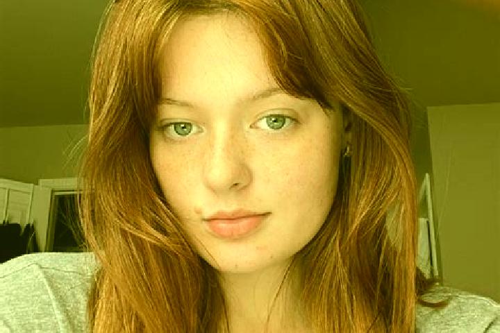 Ellie, 27, a auburn amber-eyed slavic companion based in Cublesu Somesan. Offering Domination, Couples, GFE, Dinner Date, Erotic Massage. Available for incal...