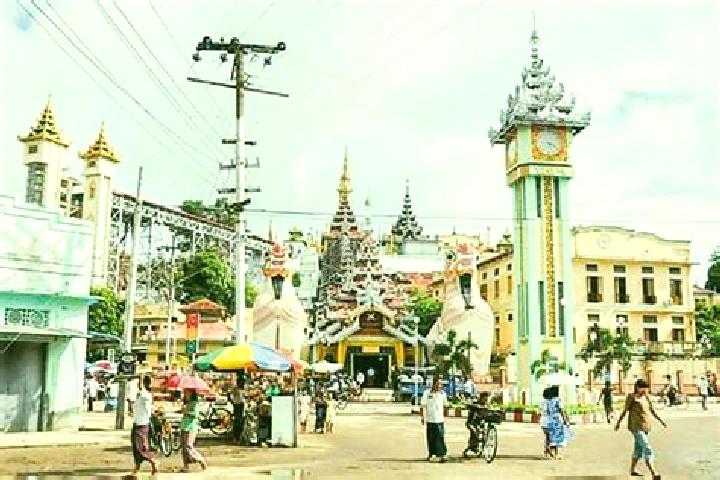 Ellie, 27 — Escort in Nyaunglebin, Myanmar