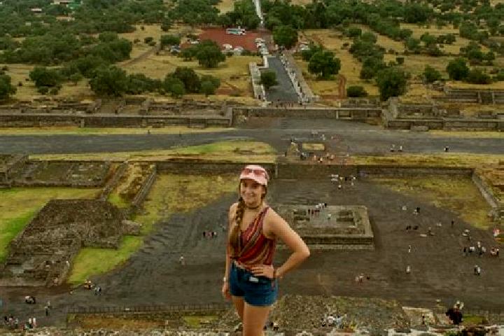 Ellie, 27 — Escort in Teotihuacan, Mexico