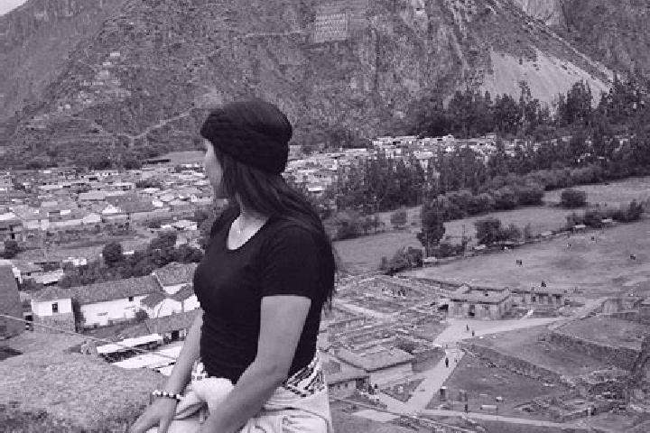 Ellie, 27 — Escort in Umamarca, Peru