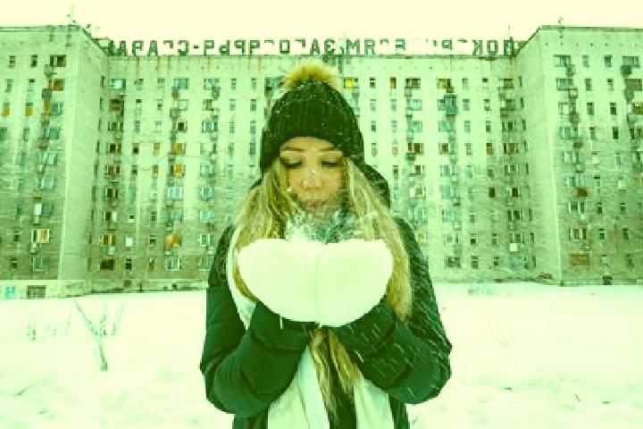 Ellie, 27 — Escort in Vorkuta, Russia