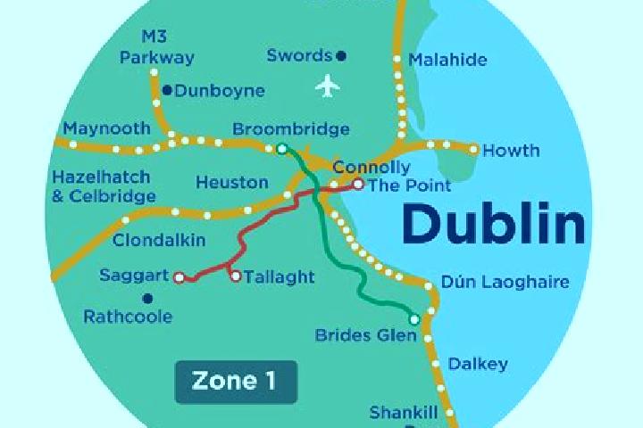 Ellie, 29 — Escort in Straffan, Ireland