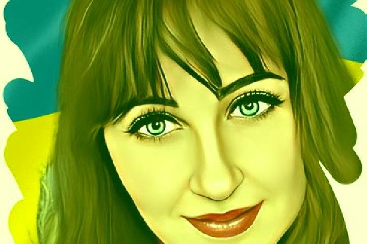Ellie, 29 — Escort in Voloshkove, Ukraine