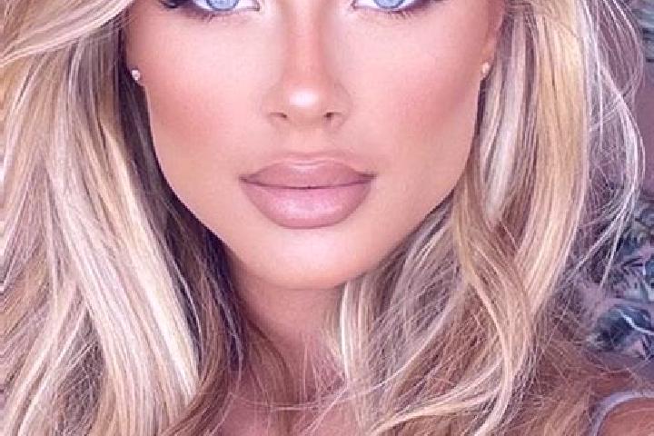 Ellie, 30, a blonde blue-eyed latina companion based in Pustomyty. Offering Dinner Date, Tantra, BDSM, Deep French Kissing, CIM. Available for incall and out...