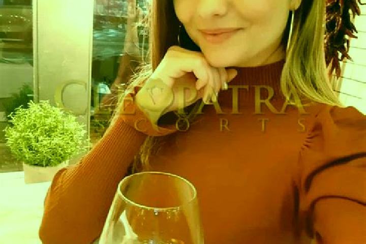 Ellie, 30, a red grey-eyed mediterranean companion based in Hajmel. Offering Prostate Massage, BDSM, Domination, OWO, Striptease. Available for incall and ou...