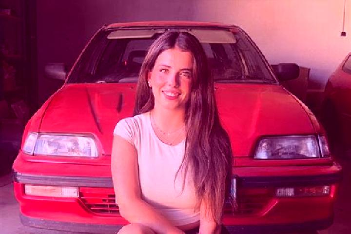 Ellie, 30 — Escort in Irati, Brazil