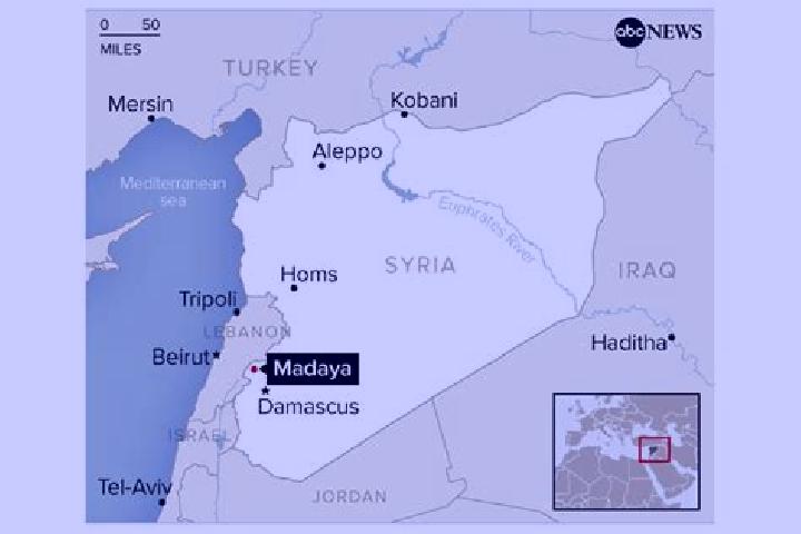 Ellie, 30 — Escort in Madaya, Syria