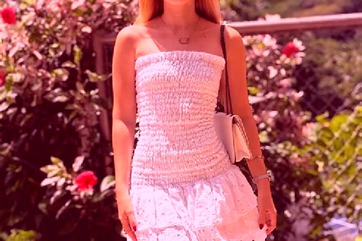 Ellie, 31 — Escort in Ipaumirim, Brazil
