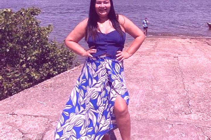 Ellie, 31 — Escort in Joaquim Nabuco, Brazil