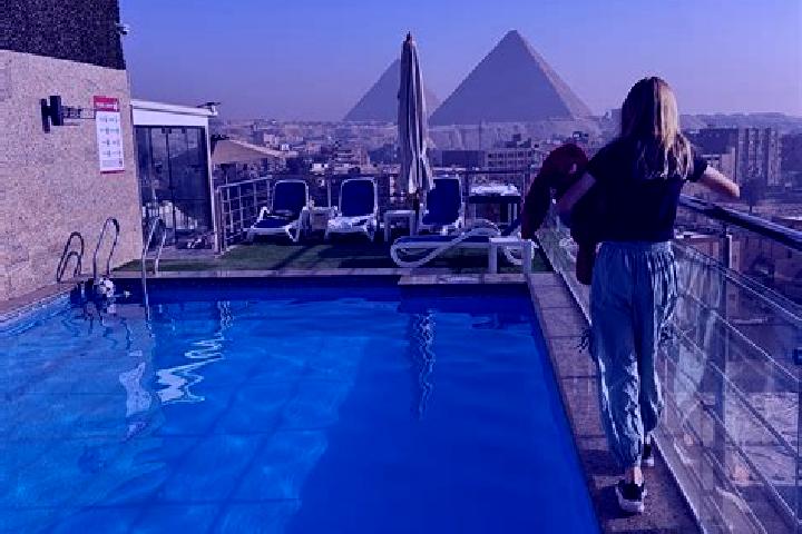 Ellie, 31 — Escort in Kafr Shukr, Egypt
