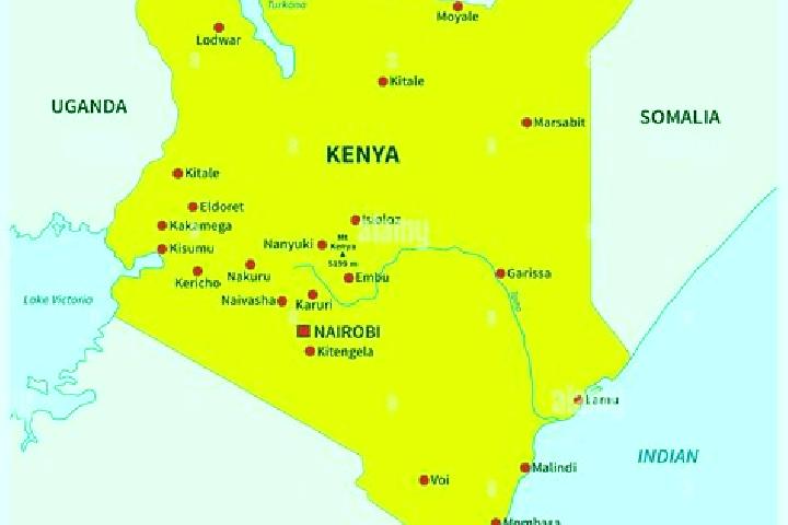 Ellie, 31 — Escort in Lafey, Kenya