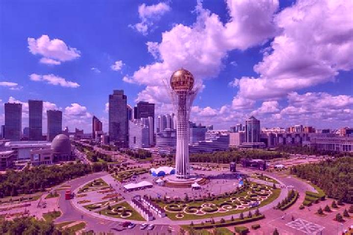 Ellie, 32 — Escort in Astana, Kazakhstan