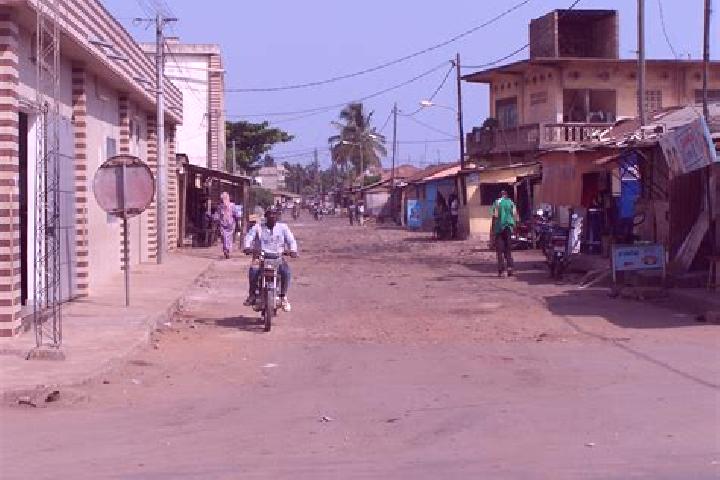 Ellie, 32 — Escort in Kara, Togo
