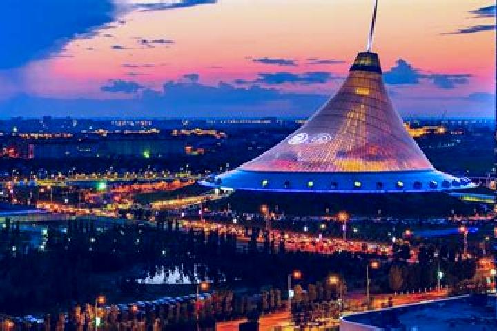 Ellie, 32 — Escort in Kokterek, Kazakhstan