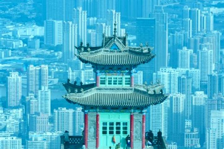 Ellie, 33 — Escort in Lanshan, China