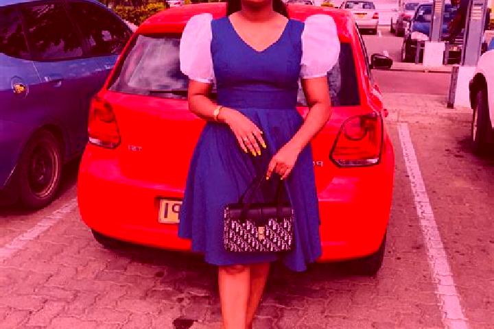 Ellie, 33 — Escort in Mathathane, Botswana