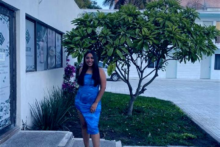 Ellie, 33 — Escort in Nazas, Mexico