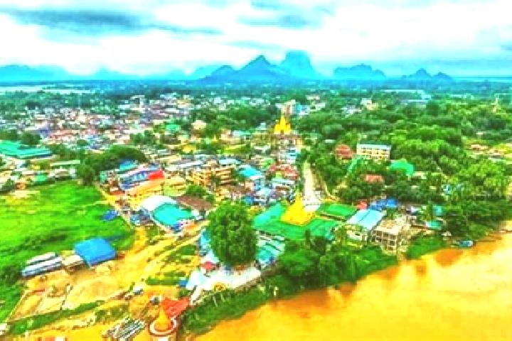 Ellie, 33 — Escort in Pi Naung Sut, Myanmar