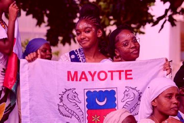 Ellie, 33 — Escort in Tsoundzou 1, Mayotte