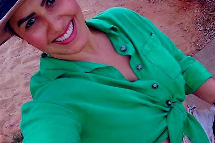 Ellie, 33 — Escort in Videira, Brazil