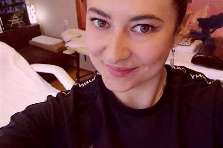 Ellie, 34, a black dark-eyed latina companion based in Ozieri. Offering BDSM, 69, Dinner Date. Available for incall and outcall, overnight bookings available.