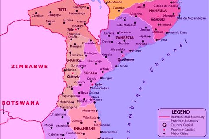 Ellie, 34 — Escort in Cuamba, Mozambique