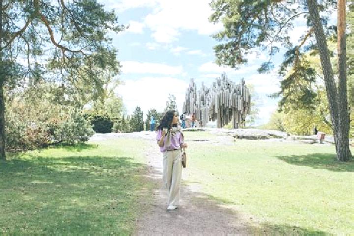 Ellie, 34 — Escort in Myllypuro, Finland