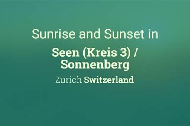 Ellie, 34 — Escort in Seen (Kreis 3) / Sonnenberg, Switzerland