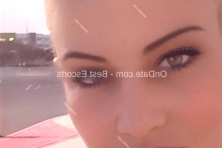 Ellie, 34 — Escort in Turley, United States