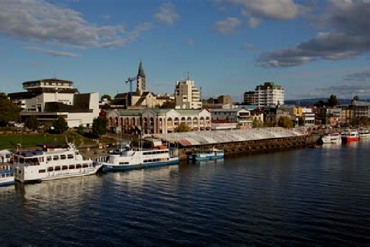 Ellie, 34 — Escort in Valdivia, Chile