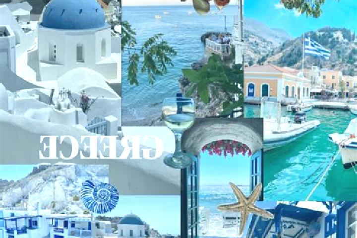 Ellie, 35 — Escort in Anogeio, Greece