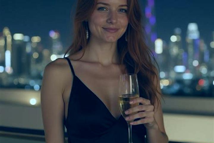 Ellie, 35 — Escort in Kozy, Poland