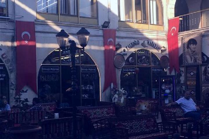 Ellie, 35 — Escort in Sahinbey, Turkey