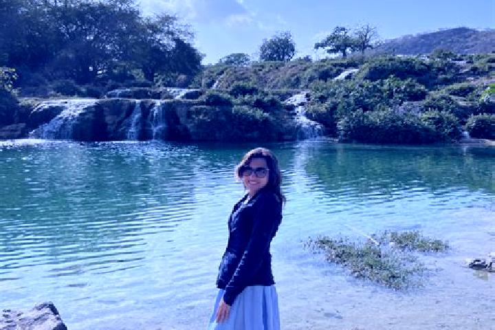 Ellie, 35 — Escort in Salalah, Oman