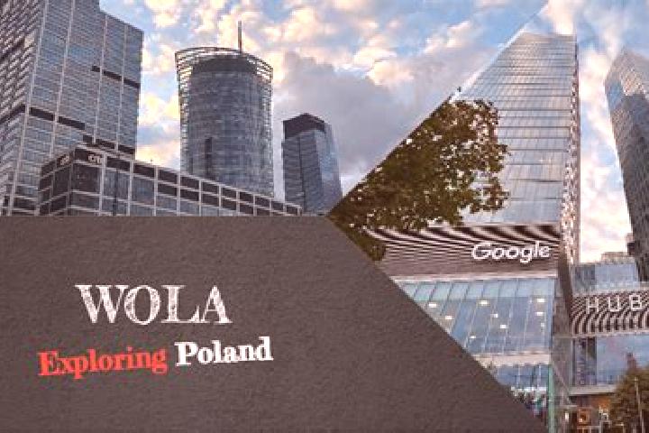 Ellie, 35 — Escort in Wola, Poland