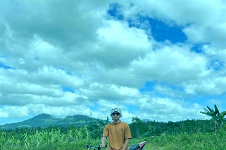Ellie, 36 — Escort in Alung, Indonesia