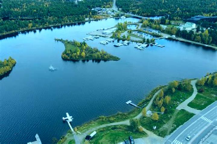 Ellie, 36 — Escort in Inari, Finland