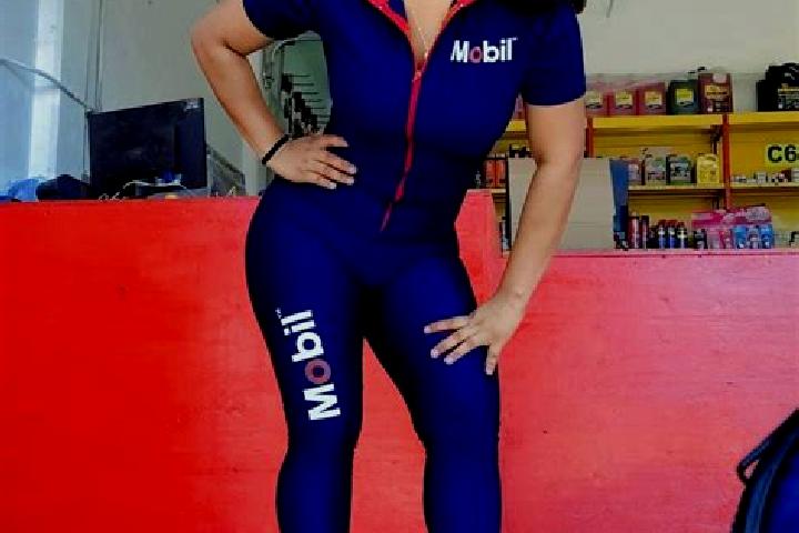 Ellie, 36 — Escort in Santa Rosa Loma Larga, Mexico