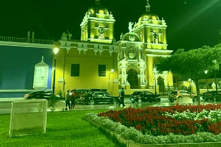 Ellie, 36 — Escort in Trujillo, Mexico