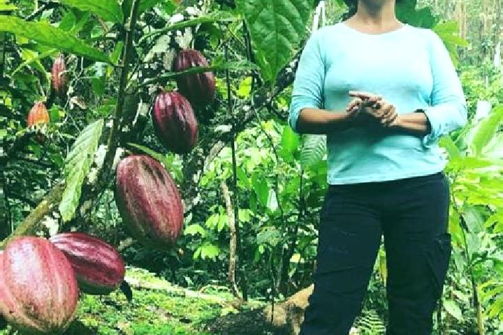 Ellie, 37 — Escort in Cacao, Panama