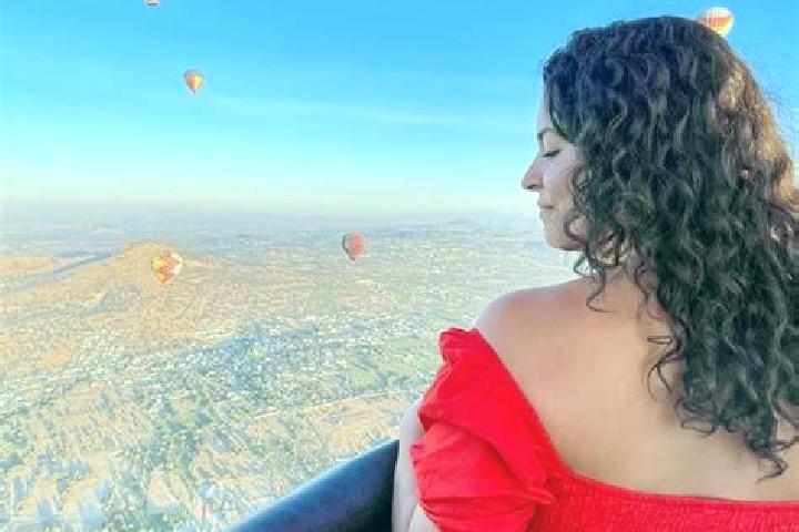 Ellie, 37 — Escort in Cucuchucho, Mexico
