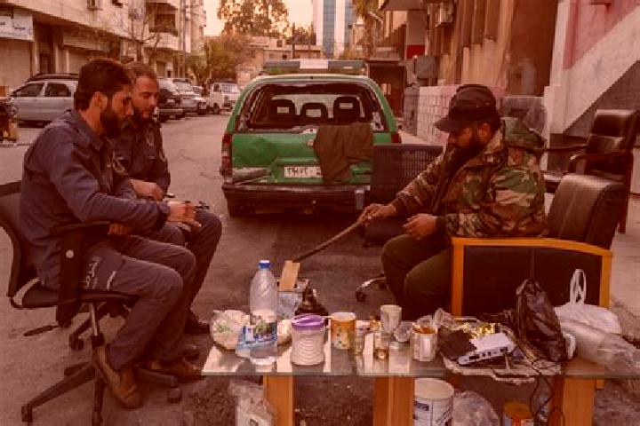 Ellie, 37 — Escort in Darayya, Syria