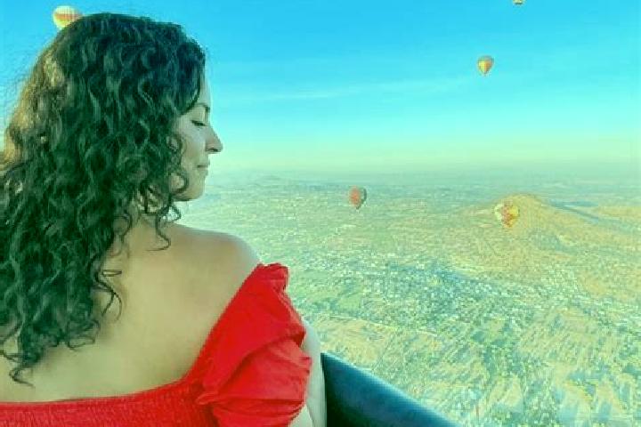 Ellie, 37 — Escort in Navobaxia, Mexico