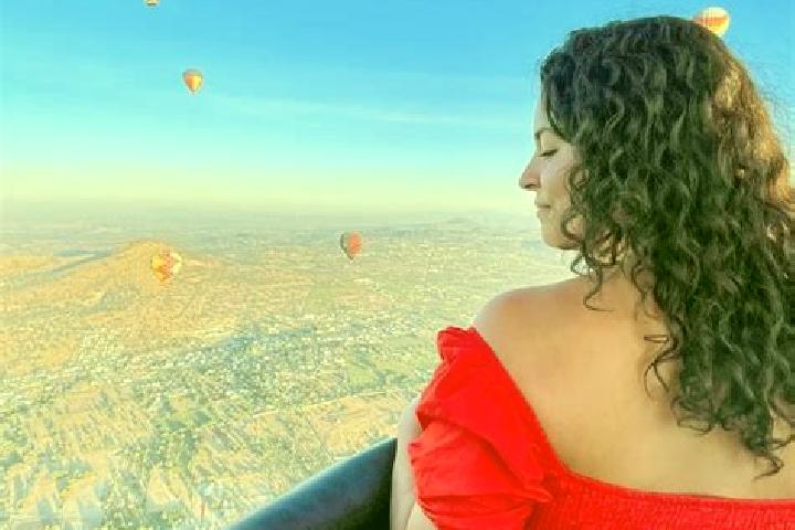 Ellie, 37 — Escort in Tlamatoca, Mexico