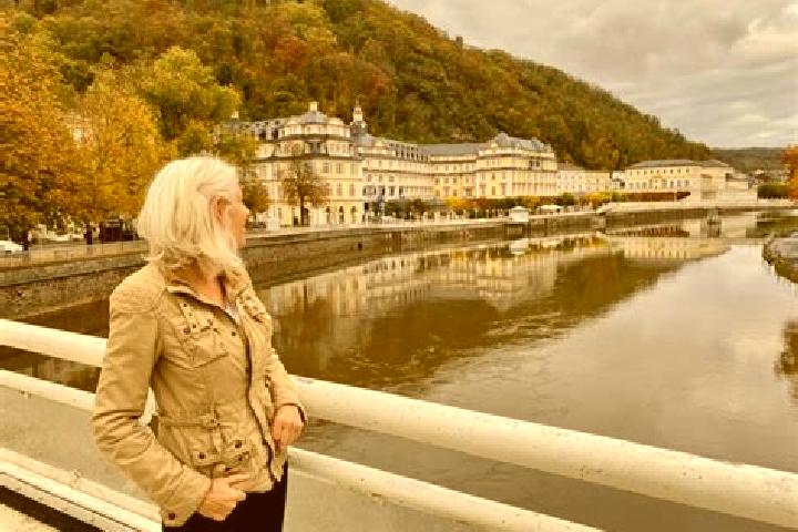 Ellie, 38 — Escort in Bad Ems, Germany