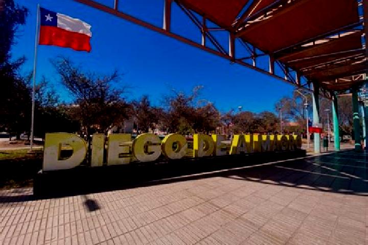 Ellie, 38 — Escort in Diego de Almagro, Chile