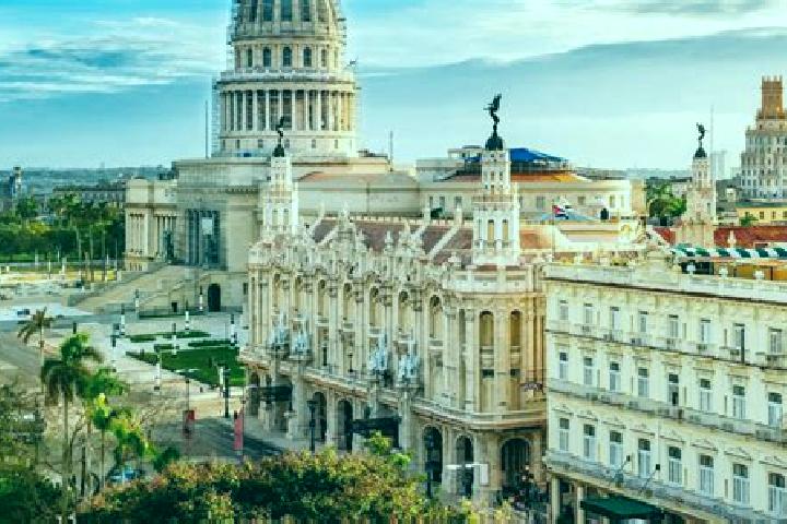 Ellie, 38 — Escort in Havana, Cuba