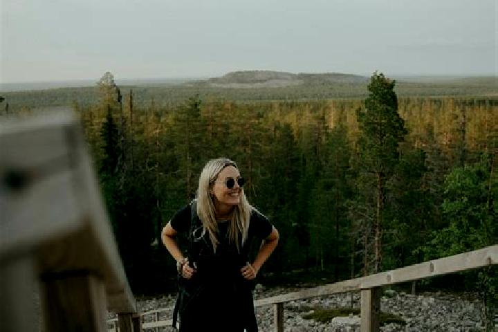 Ellie, 38 — Escort in Metsola, Finland